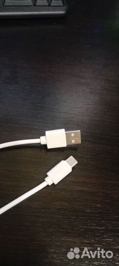 Кабель Type c usb быстрая зарядка