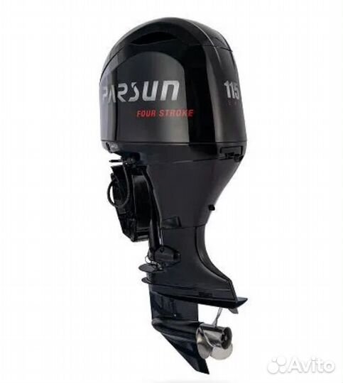 Лодочный мотор parsun F115FEL-T-EFI