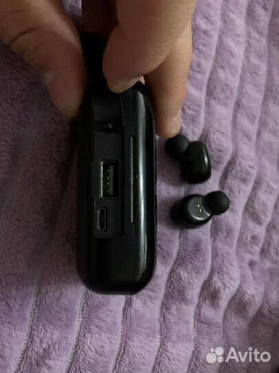 Беспроводные наушники