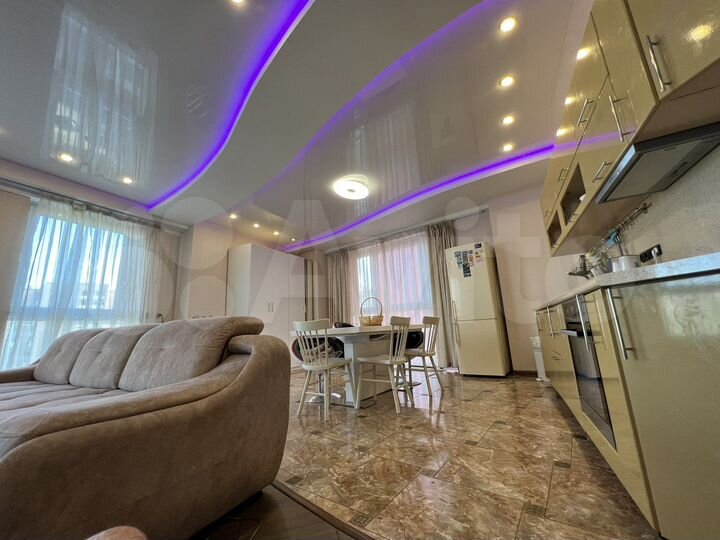 1-к. квартира, 71,4 м², 6/24 эт.