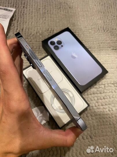 iPhone 13 Pro Max, 128 ГБ