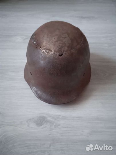 Немецкая каска м40