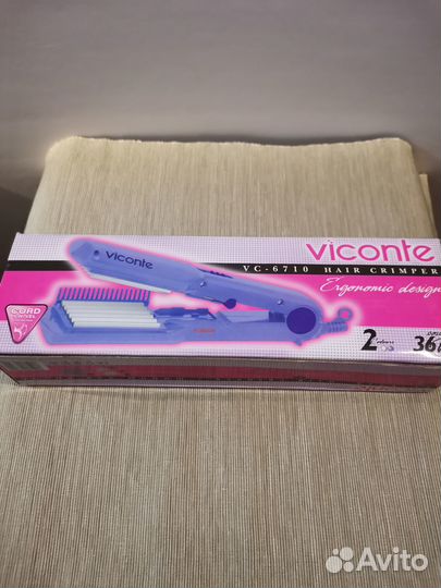 Утюжок для волос