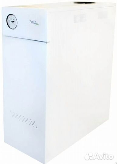 Котел газовый напольный Дон Эко Троицкий тр-т 11а