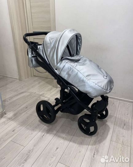 Коляска Verdi Mirage Limited 3в1