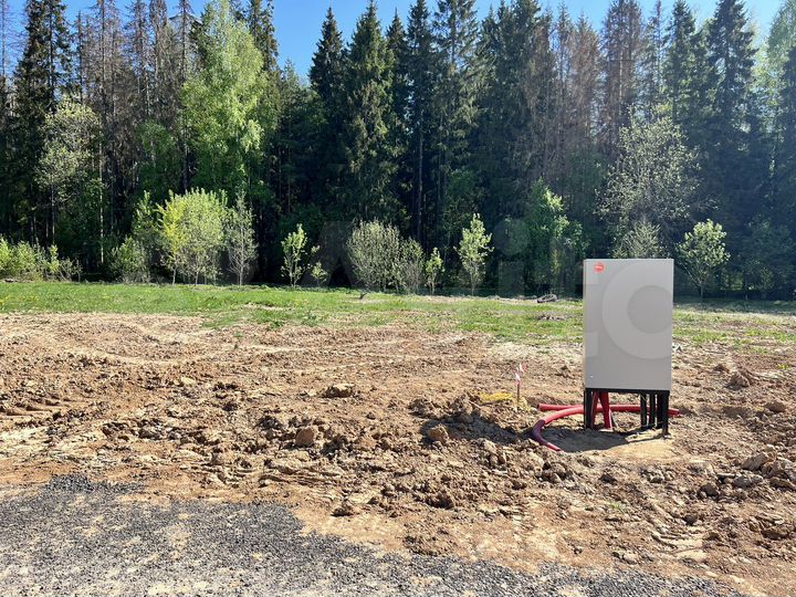 Участок 11 сот. (ИЖС)