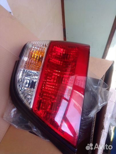 Daewoo nexia фара задняя правая