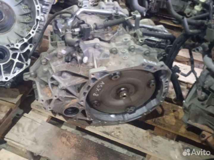 АКПП вариатор mitsubishi ASX 1.8 2wd