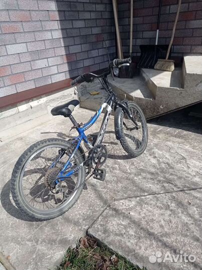 Детский велосипед stels pilot gt 20