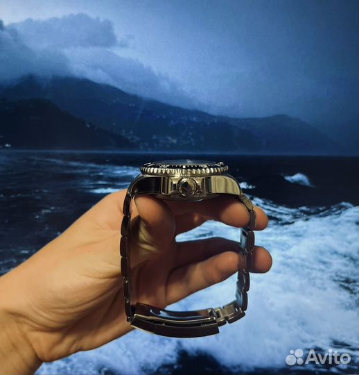 Seiko sea dweller mod 43мм