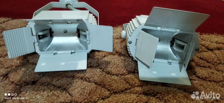 Трековые светильники