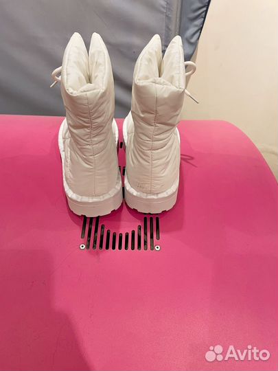 Дутики женские 38 размер