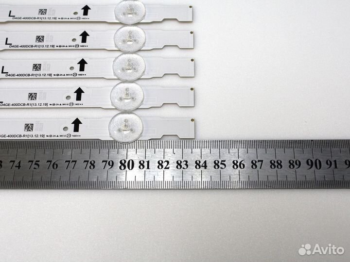 207 Подсветка 2014SVS40 D4GE-400DCA-R1 R2 400DCB