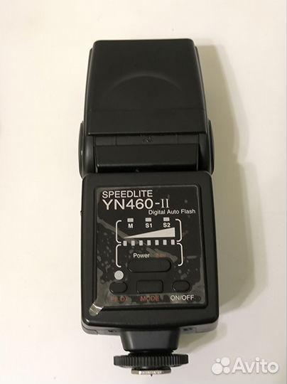 Фотовспышка SpeedLight YN460-II