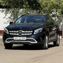 Mercedes-Benz GLA-класс 1.6 AMT, 2019, 98 000 км, с пробегом, цена 2 350 000 руб.