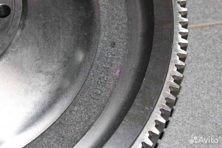 Маховик 127 зуб. Cummins ISBe, ISF3.8 3966586