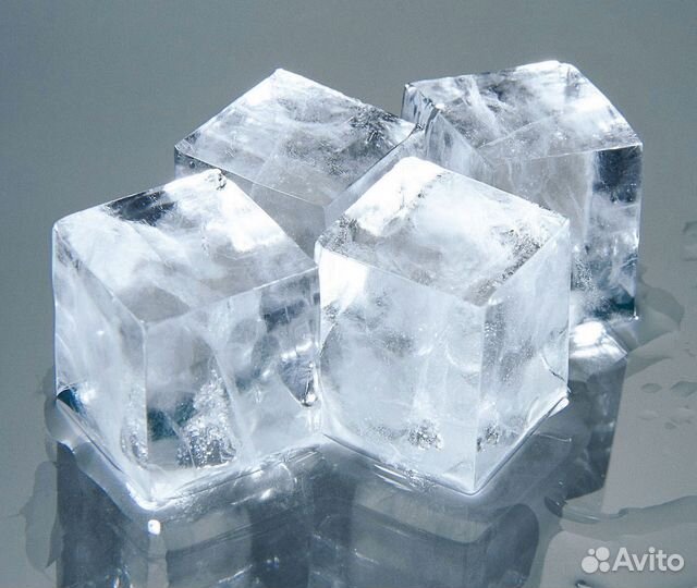 Лед пищевой для коктейлей 5048 гр