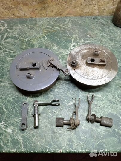 Запчасти ява старушка