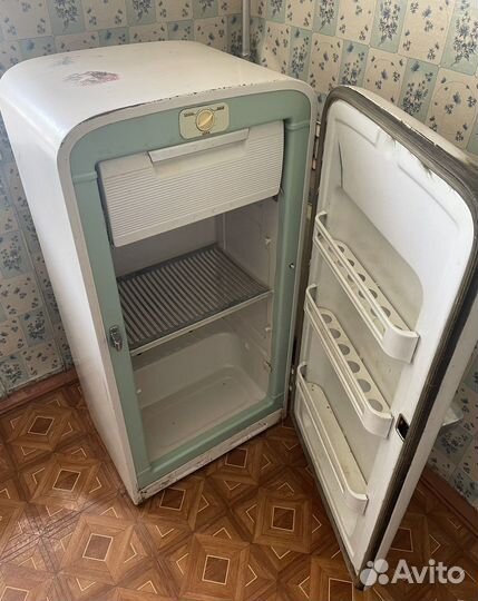 Холодильник Орск 1962г
