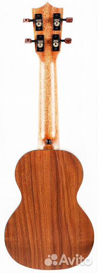 Enya EUS-X1 - укулеле сопрано + чехол и аксессуары