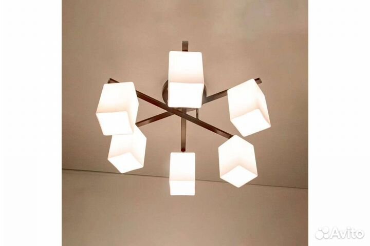 Люстра потолочная Citilux Маркус