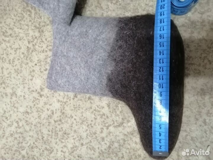 Валенки детские 30