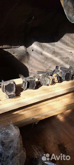 Катушки зажигания bmw m52tu