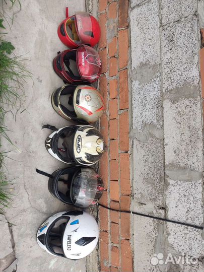 Шлем для мотоцикла