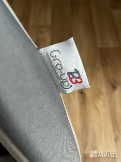 Автокресло