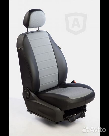 Чехлы на сиденья Renault Scenic (3 поколение)