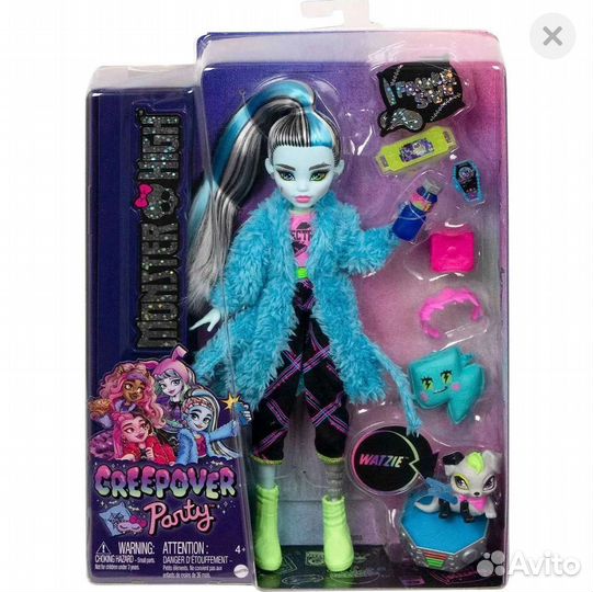 Куклы Monster High