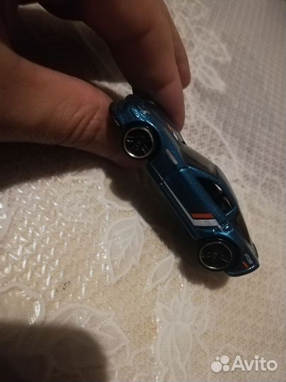 Модель автомобиля