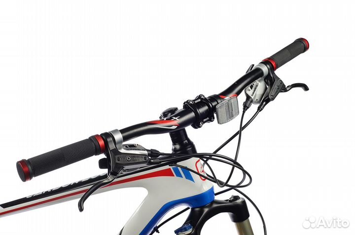 Велосипед карбон GTX италия