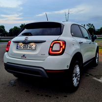 FIAT 500X 1.3 AT, 2020, 68 000 км, с пробегом, цена 2 000 000 руб.