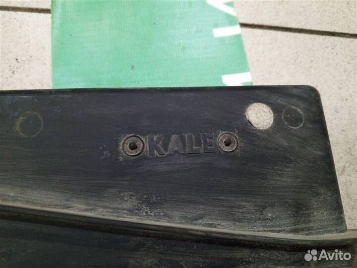 Вентилятор радиатора в сборе Fiat Albea 2002-2012