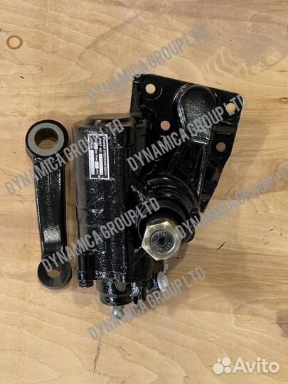 Рулевой редуктор в сборе isuzu ELF NKR71 NKR81 4HG