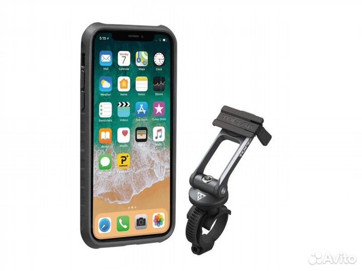 Чехол для смартфона Topeak RideCase for iPhone X