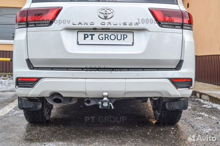 Фаркоп Lexus LX 2022-н.в