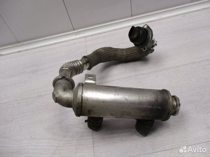 Охладитель егр Peugeot 307 1.6 2008