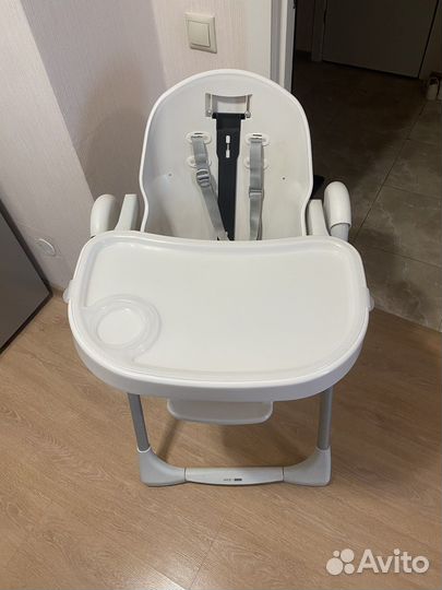 Стул для кормления peg perego