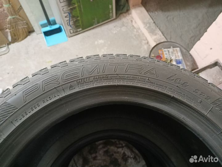 Maxxis SP3 Premitra Ice 205/55 R16 91T