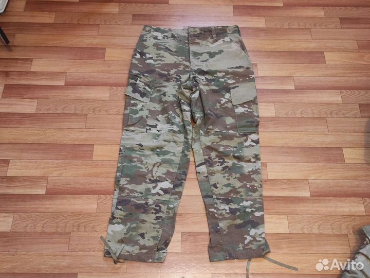 Брюки негорючие оригинал б/у США