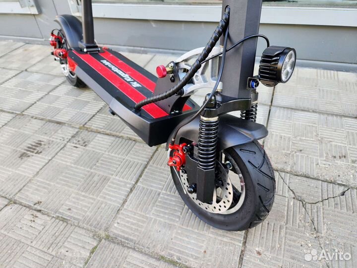 Электросамокат Kugoo m4 Jilong