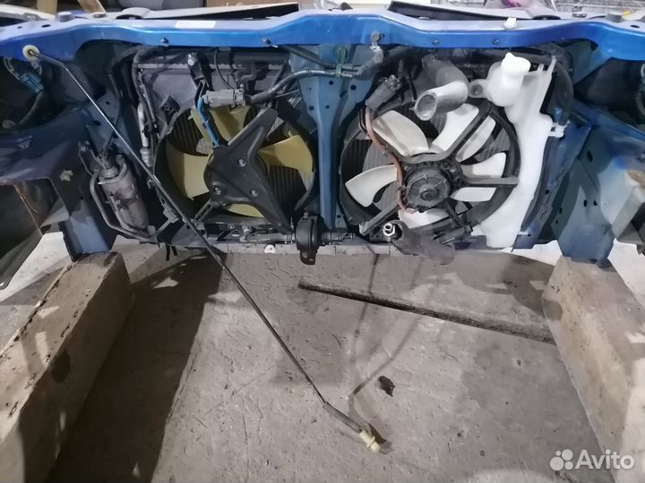 Ноускат Honda Civic EU1, D15B