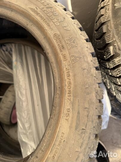 Michelin Agilis 5/50 R8 26K