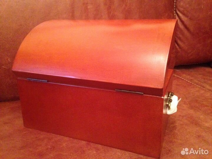 Сундук подарочный 