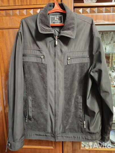 Продаю мужскую куртку в хорошем состоянии