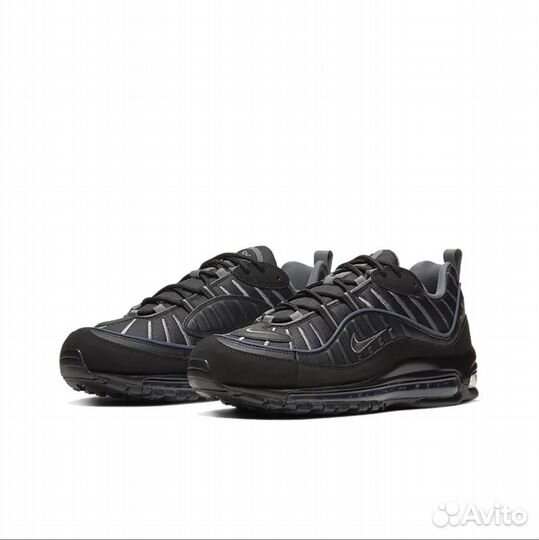 Кроссовки Nike Air Max 98 Black