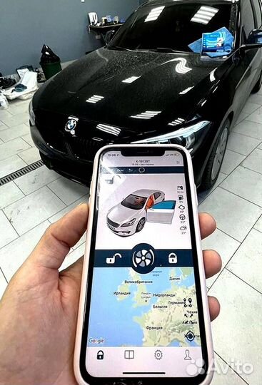 Сигнализация Pandect X 1800L