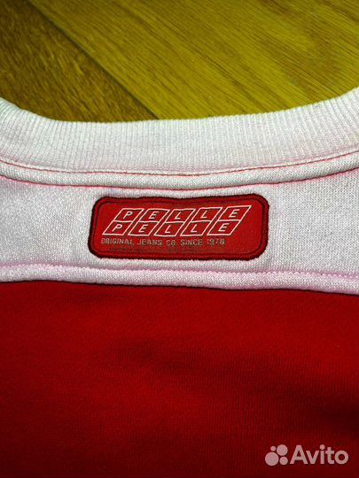 Pelle Pelle Свитшот